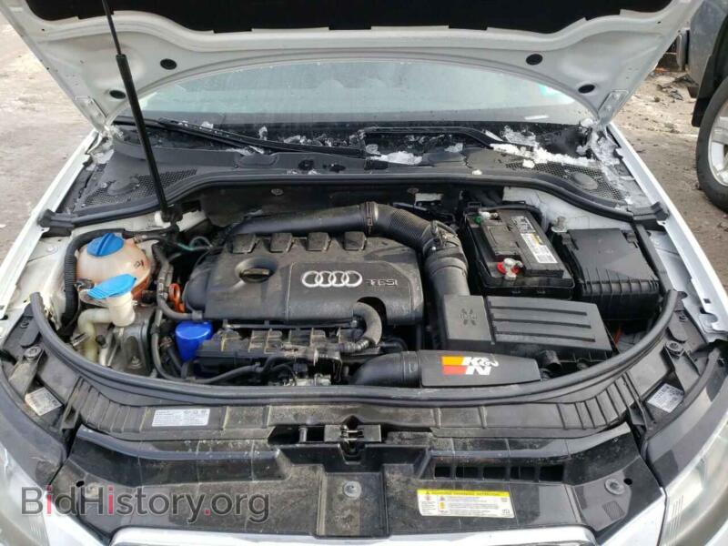 2012 Audi A3 (VIN WAUBFAFM0CA019215) — фото 7 из 10