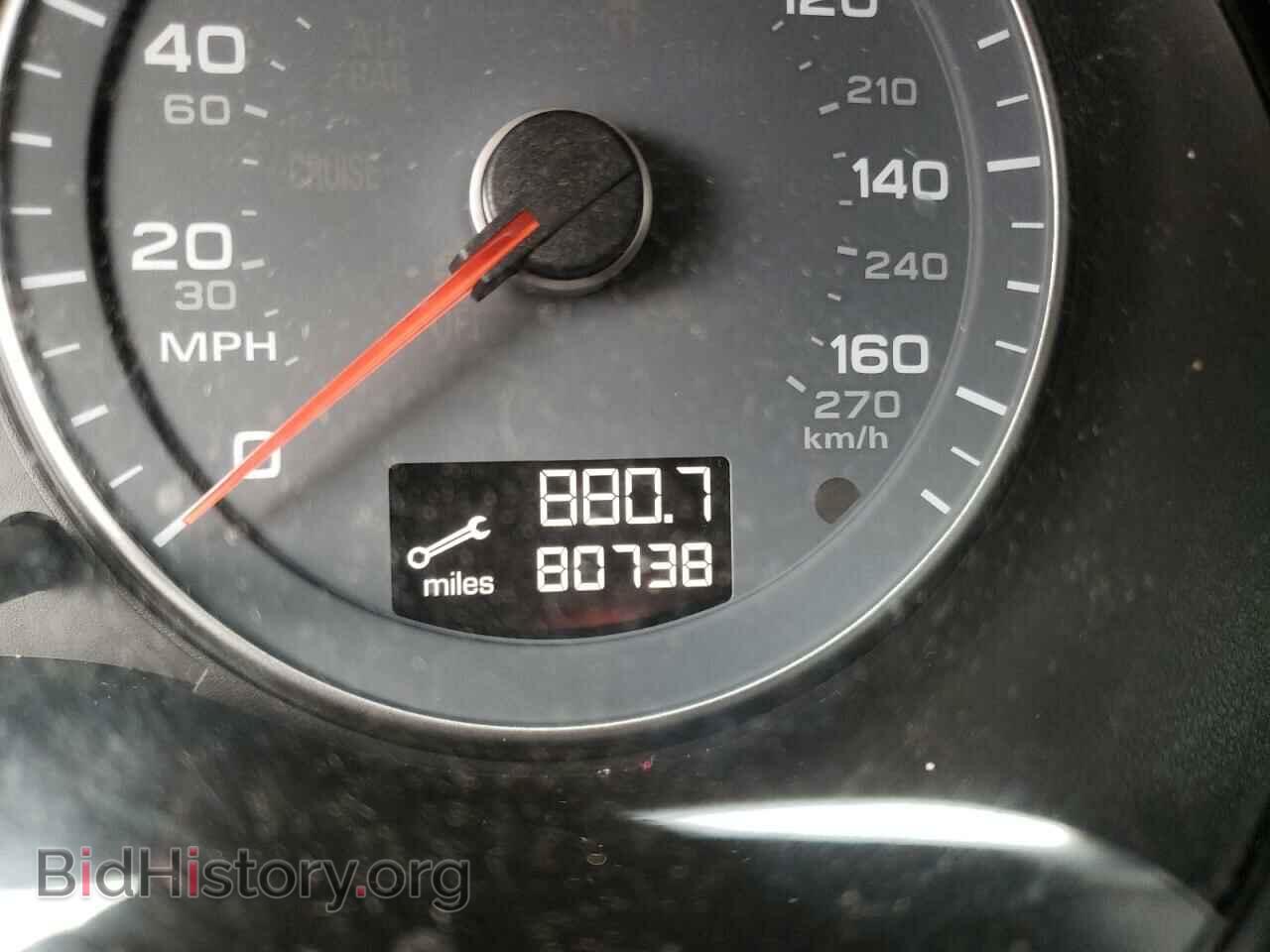 2012 AUDI A3 - VIN: WAUBFAFM0CA019215 - Фото 8