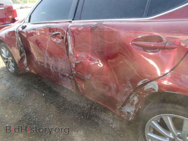 2007 LEXUS IS250 - VIN: JTHCK262X72012214 - Фото 9