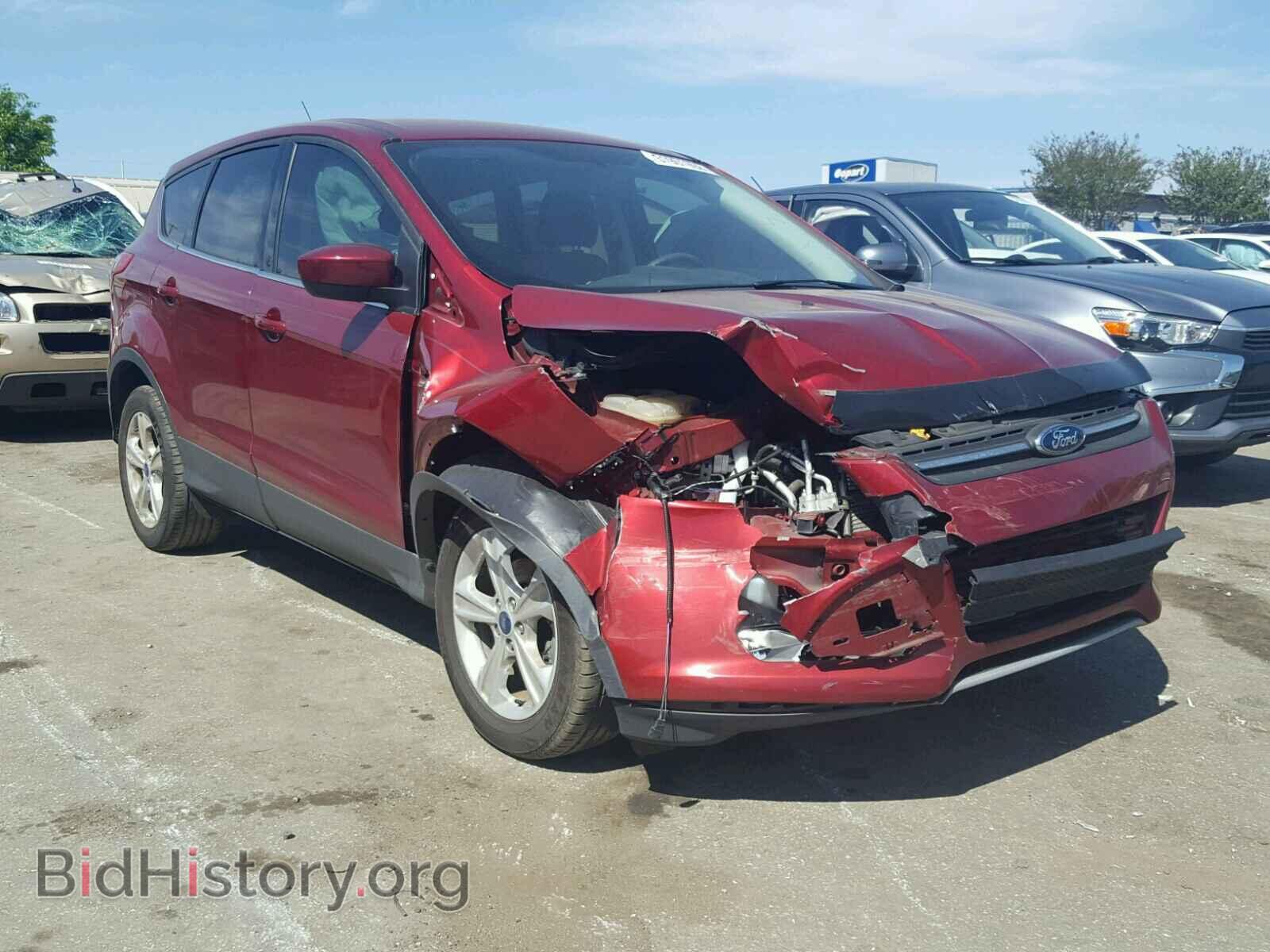 Фотография 1FMCU0GX3EUB39944 - FORD ESCAPE 2014
