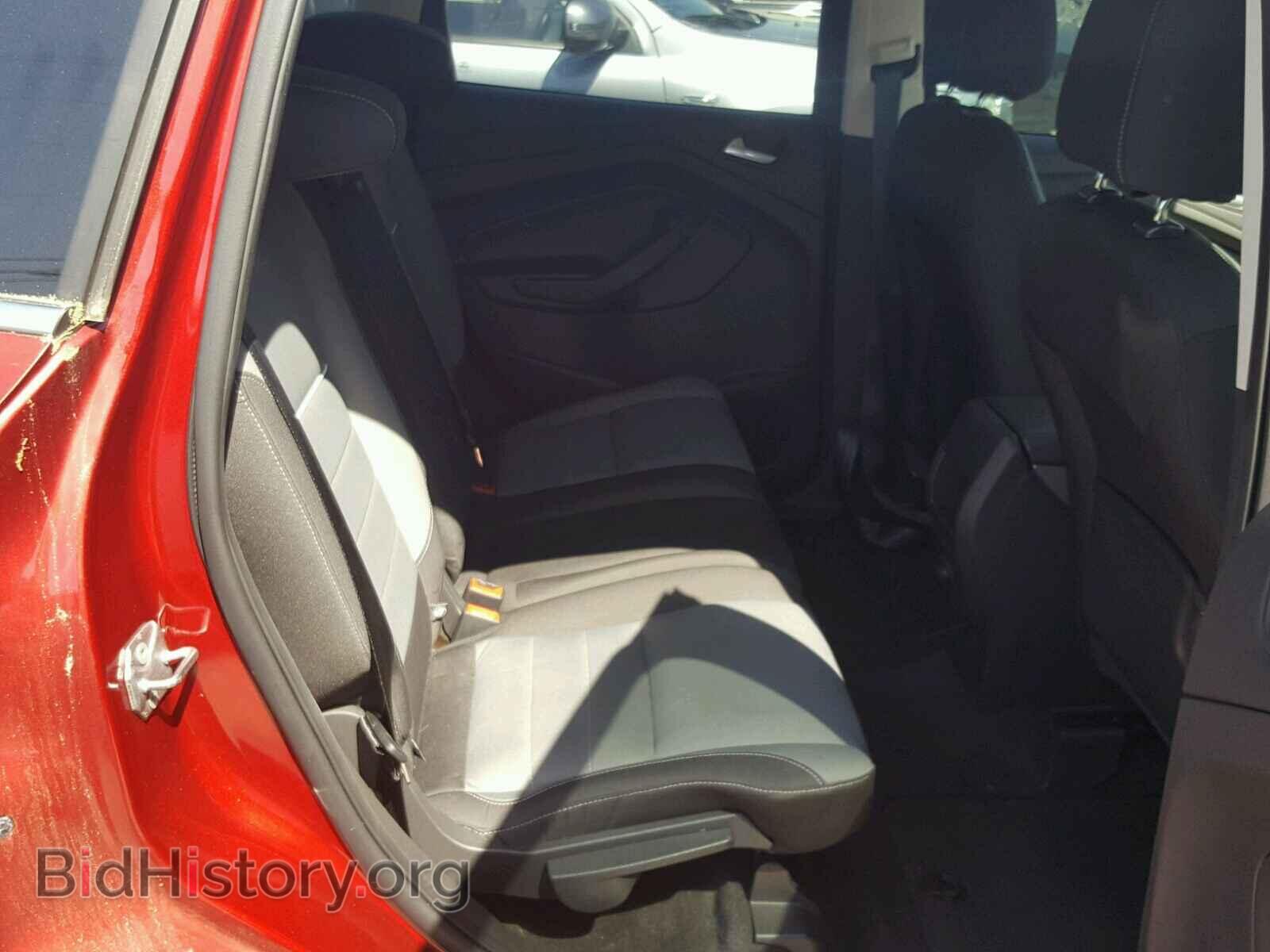 2014 FORD ESCAPE - VIN: 1FMCU0GX3EUB39944 - Фото 6