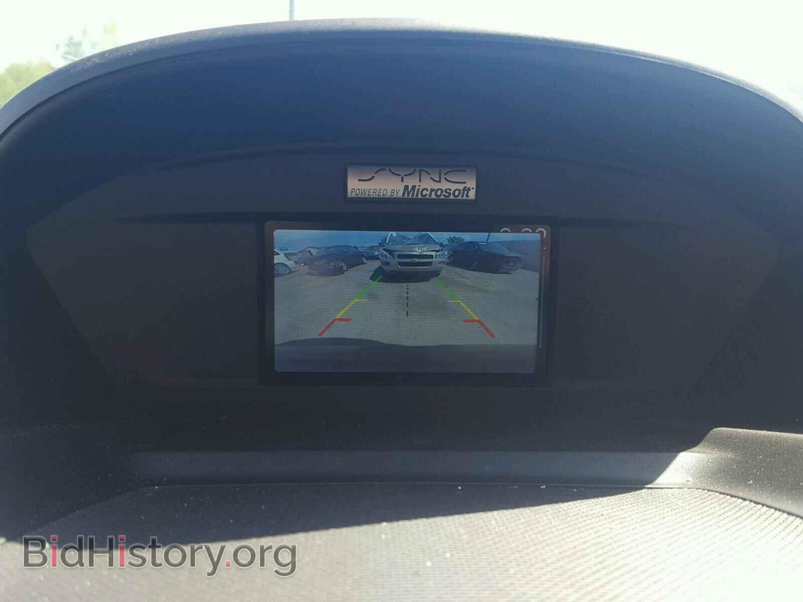 2014 FORD ESCAPE - VIN: 1FMCU0GX3EUB39944 - Фото 9