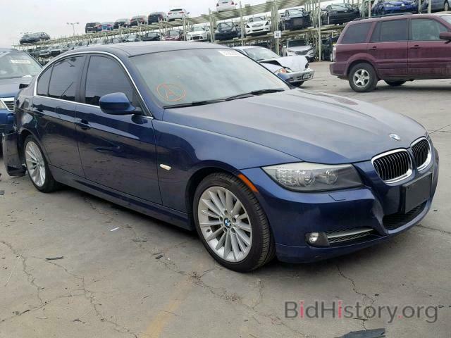 Photo WBAPN7C55BA781253 - BMW 335 D 2011