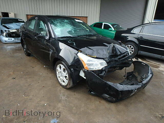 Фотография 1FAHP35N68W184735 - FORD FOCUS 2008