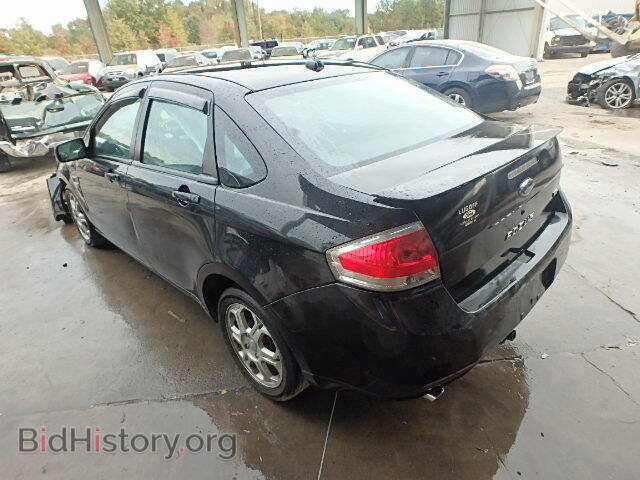 2008 FORD FOCUS - VIN: 1FAHP35N68W184735 - Photo 3