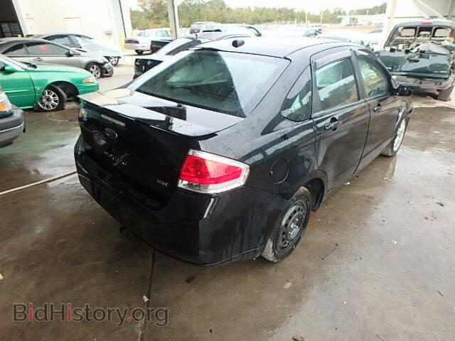 2008 FORD FOCUS - VIN: 1FAHP35N68W184735 - Photo 4