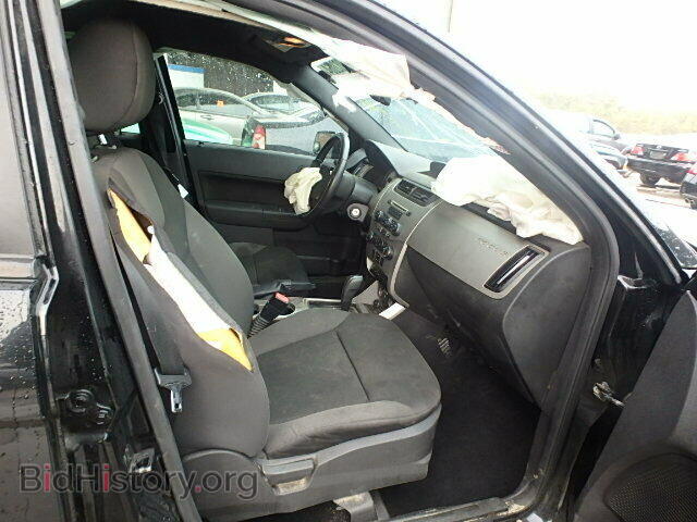 2008 FORD FOCUS - VIN: 1FAHP35N68W184735 - Photo 5