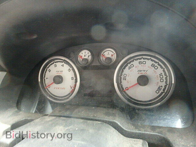 2008 FORD FOCUS - VIN: 1FAHP35N68W184735 - Photo 8