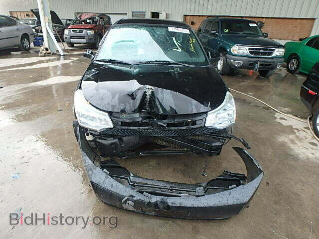 2008 FORD FOCUS - VIN: 1FAHP35N68W184735 - Photo 9