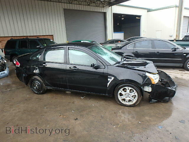 2008 FORD FOCUS - VIN: 1FAHP35N68W184735 - Photo 10