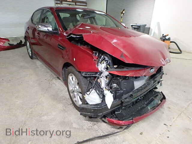 Фотография 5XXGM4A79DG205732 - KIA OPTIMA 2013