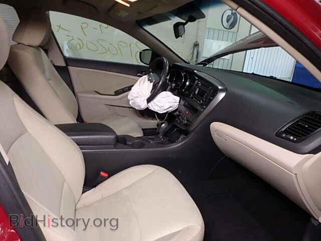 2013 KIA OPTIMA - VIN: 5XXGM4A79DG205732 - Фото 5