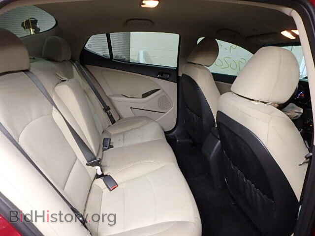 2013 KIA OPTIMA - VIN: 5XXGM4A79DG205732 - Фото 6