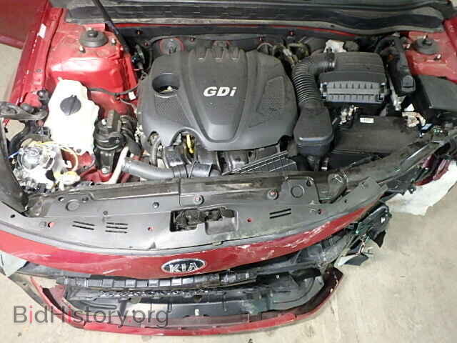 2013 KIA OPTIMA - VIN: 5XXGM4A79DG205732 - Фото 7
