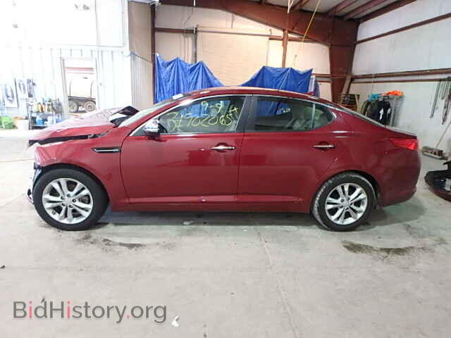 2013 KIA OPTIMA - VIN: 5XXGM4A79DG205732 - Фото 9