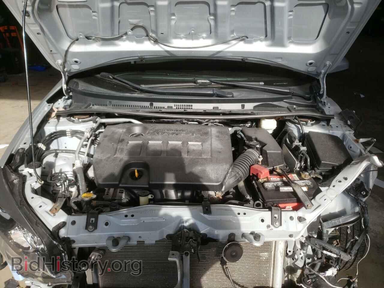2014 TOYOTA COROLLA - VIN: 2T1BURHE0EC215635 - Фото 7