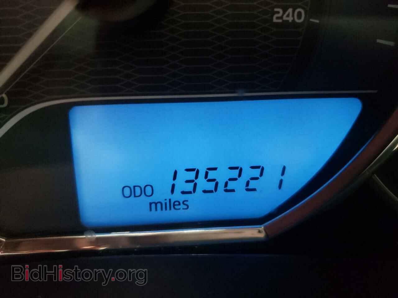 2014 TOYOTA COROLLA - VIN: 2T1BURHE0EC215635 - Фото 8