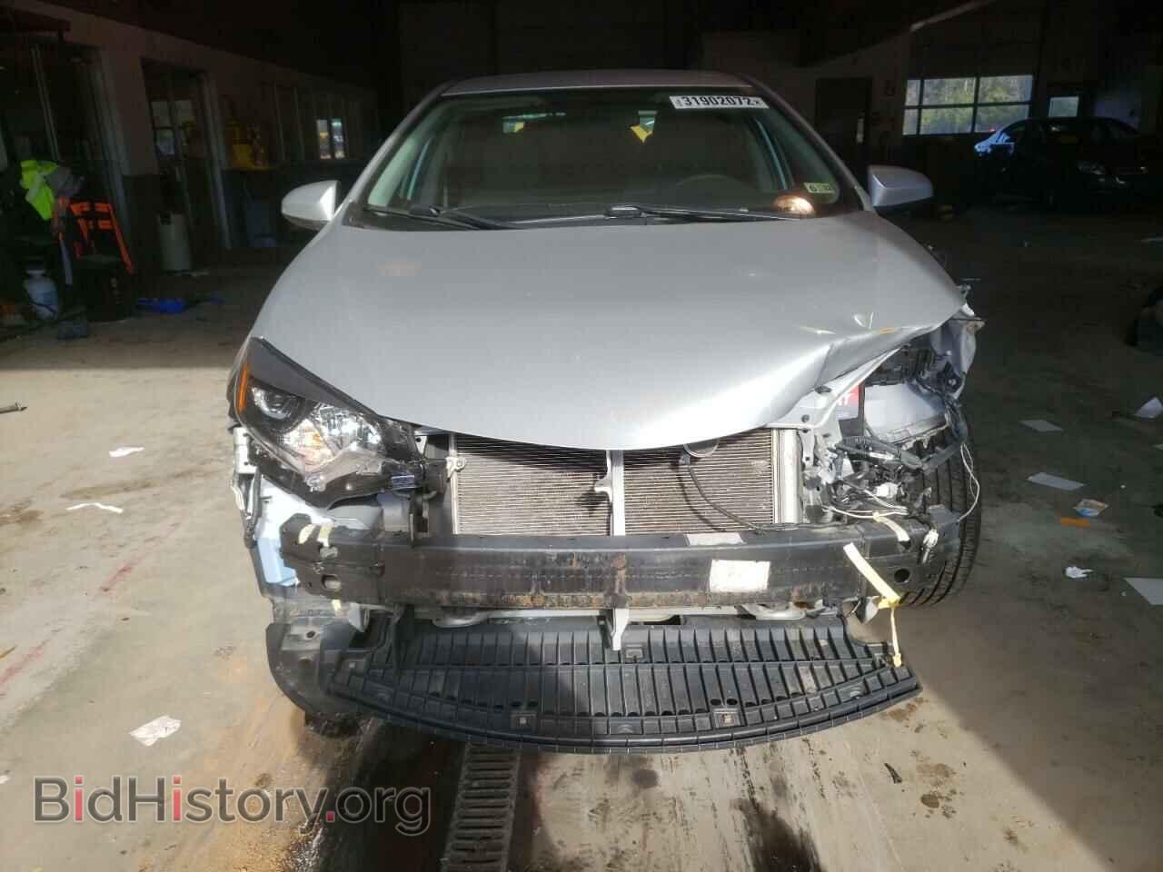 2014 TOYOTA COROLLA - VIN: 2T1BURHE0EC215635 - Фото 9