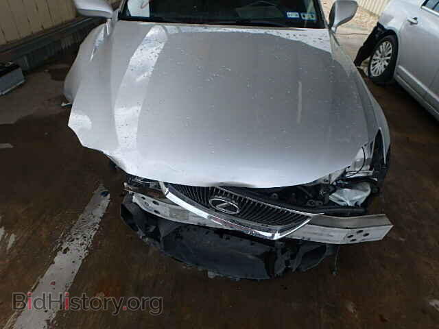 2006 LEXUS IS250 - VIN: JTHBK262265005945 - Фото 7