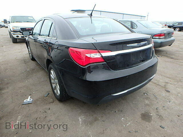 2013 CHRYSLER 200 - VIN: 1C3CCBBB7DN706491 - Фото 3