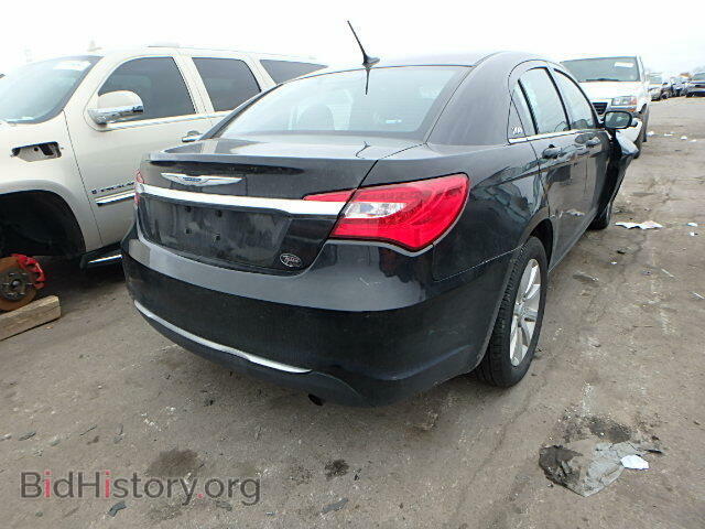 2013 CHRYSLER 200 - VIN: 1C3CCBBB7DN706491 - Фото 4