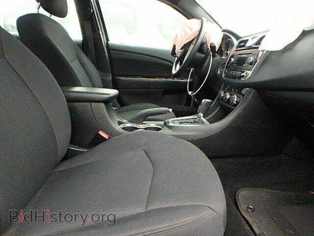 2013 CHRYSLER 200 - VIN: 1C3CCBBB7DN706491 - Фото 5