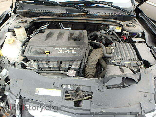 2013 CHRYSLER 200 - VIN: 1C3CCBBB7DN706491 - Фото 7