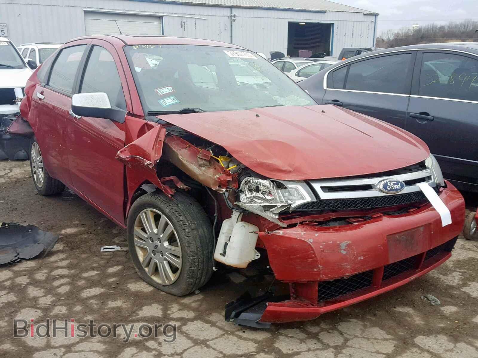 Фотография 1FAHP3HN7AW277376 - FORD FOCUS 2010