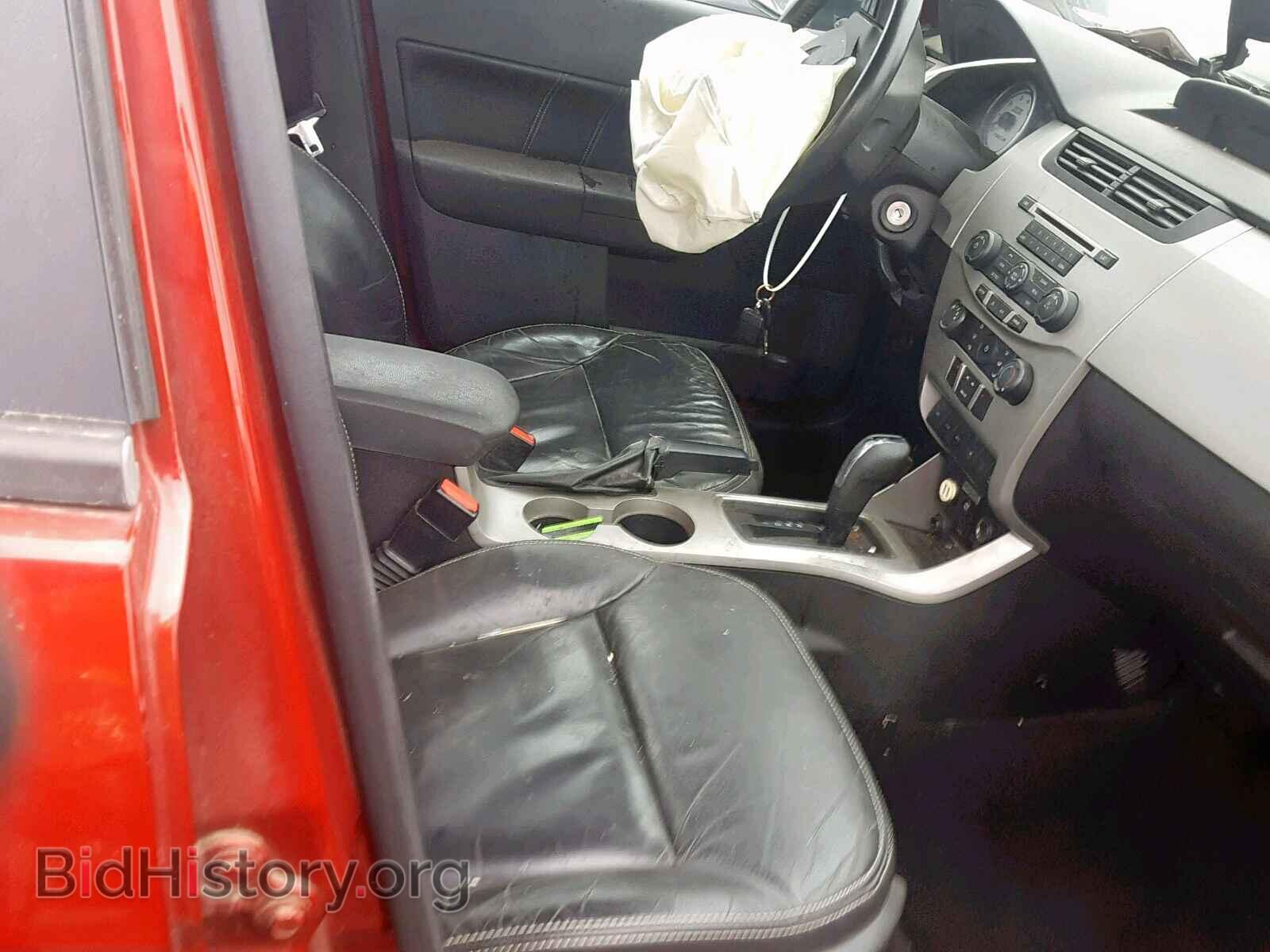 2010 FORD FOCUS - VIN: 1FAHP3HN7AW277376 - Фото 5