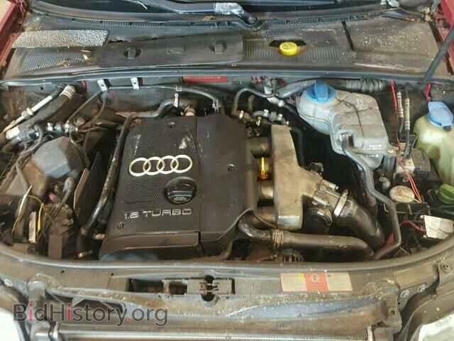 2002 AUDI A4 - VIN: WAUJC68EX2A308429 - Фото 7