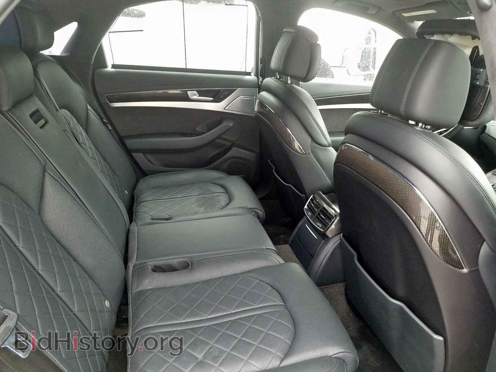 2016 AUDI S8 - VIN: WAUJSAFD2GN004110 - Photo 6