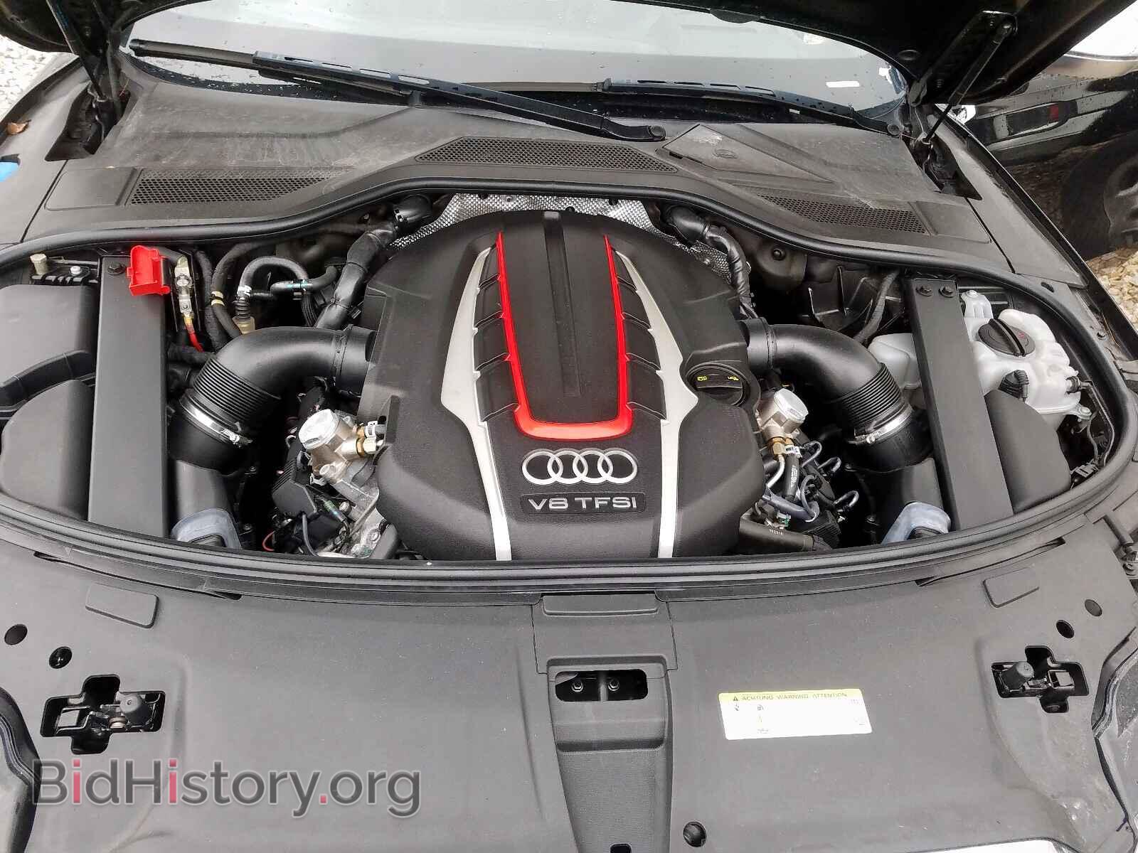 2016 AUDI S8 - VIN: WAUJSAFD2GN004110 - Photo 7