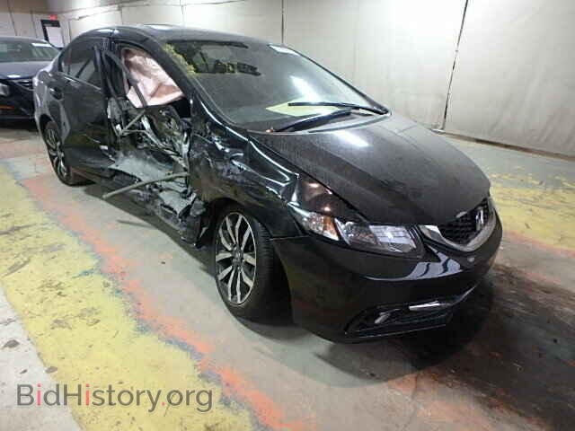 Фотография 19XFB2F95EE032821 - HONDA CIVIC 2014