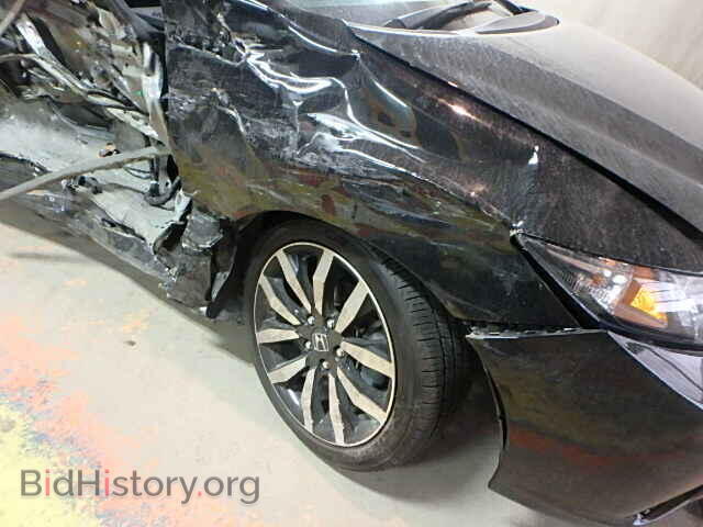 2014 HONDA CIVIC - VIN: 19XFB2F95EE032821 - Фото 10