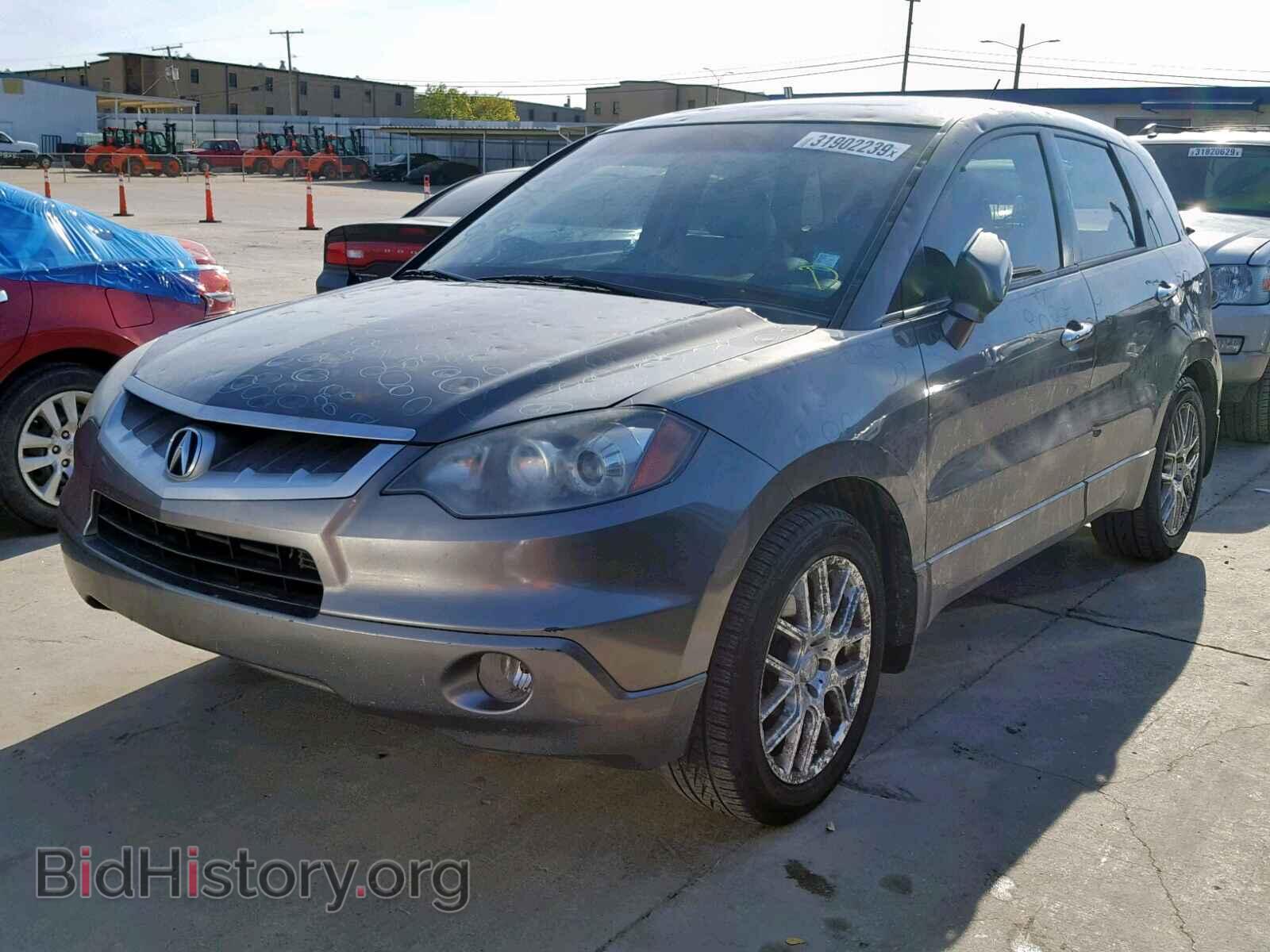 2007 ACURA RDX TECHNO - VIN: 5J8TB18507A018548 - Фото 2