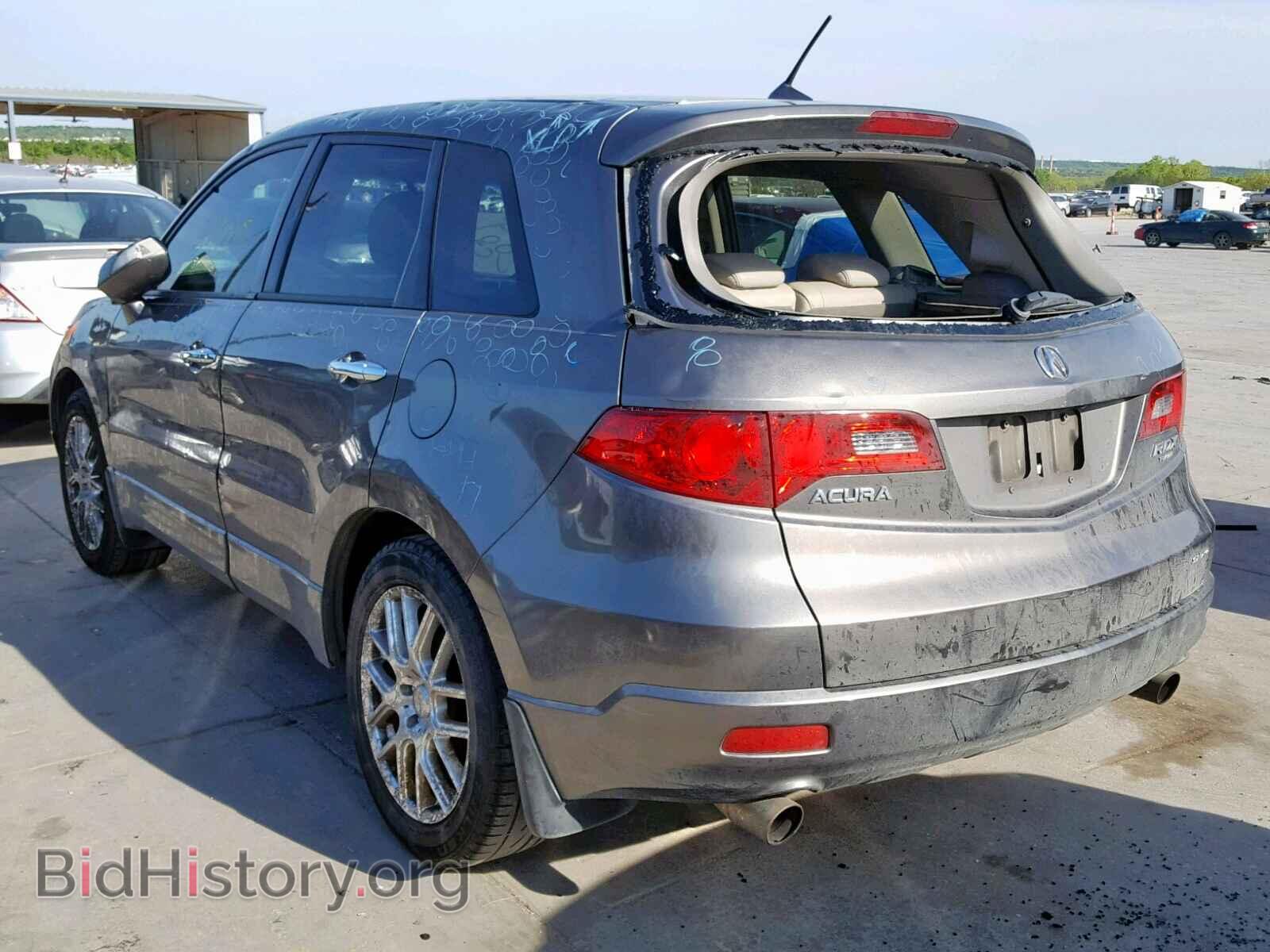 2007 ACURA RDX TECHNO - VIN: 5J8TB18507A018548 - Фото 3