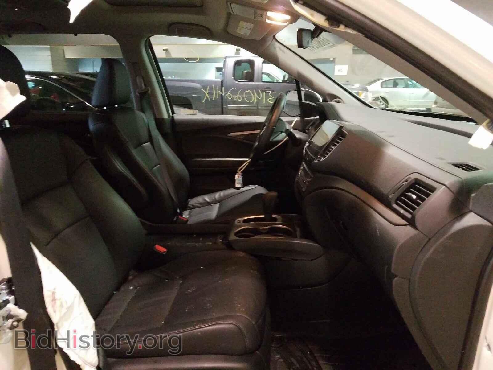 2019 HONDA PILOT - VIN: 5FNYF6H43KB042873 - Фото 5
