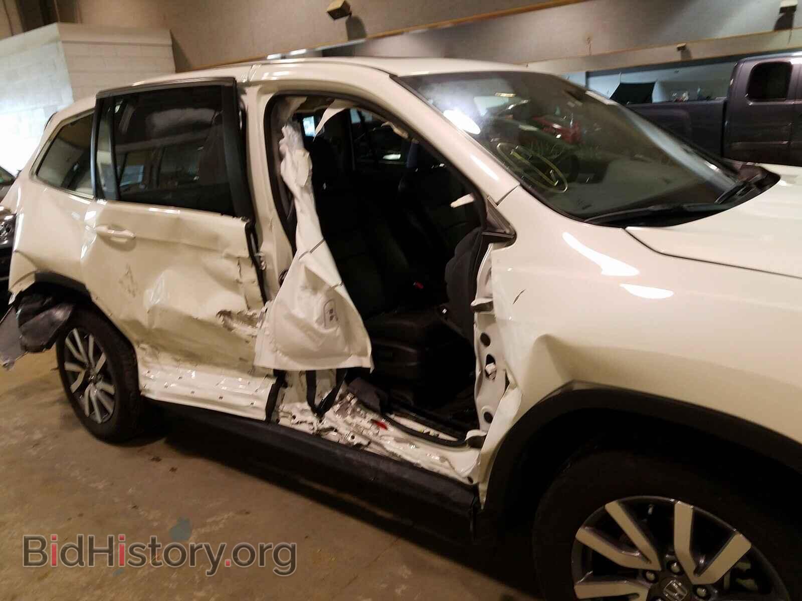 2019 HONDA PILOT - VIN: 5FNYF6H43KB042873 - Фото 9