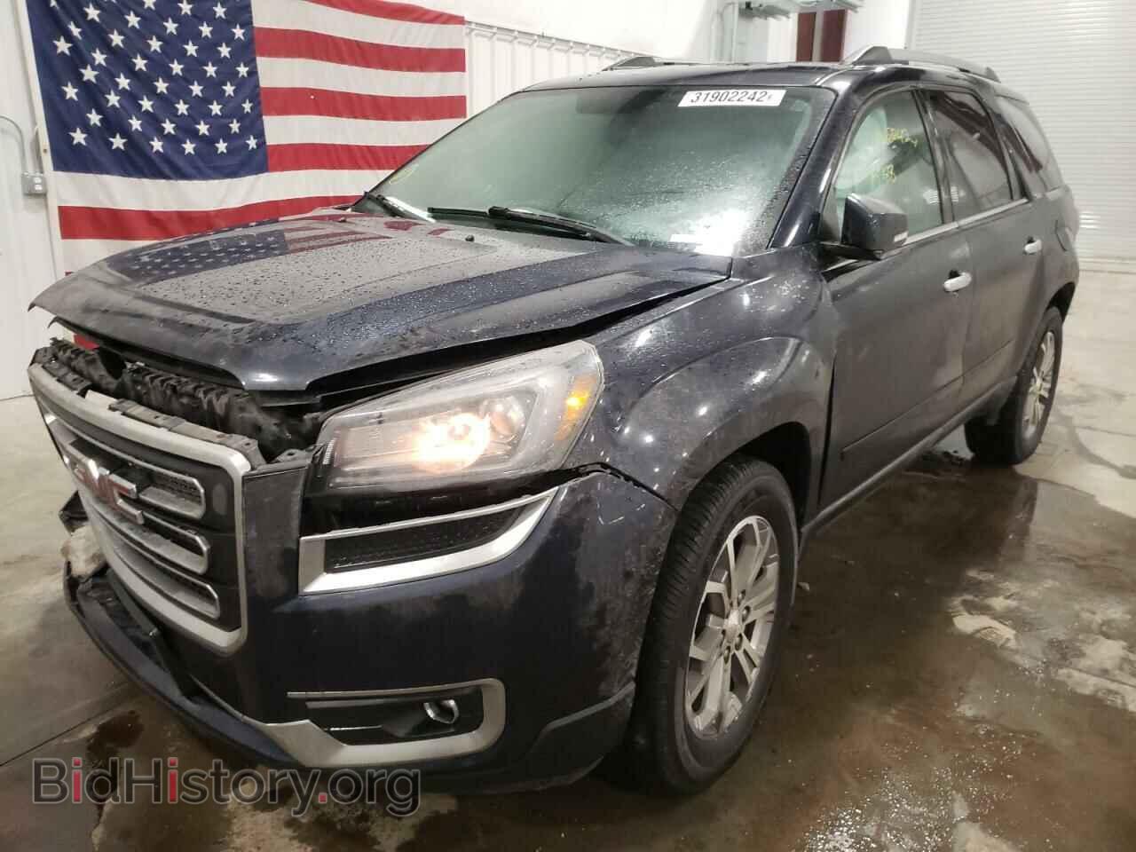 2015 GMC ACADIA - VIN: 1GKKRRKD8FJ248247 - Фото 2