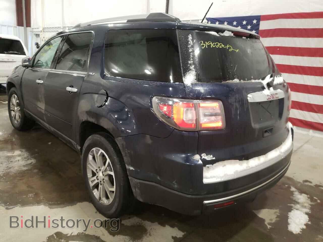 2015 GMC ACADIA - VIN: 1GKKRRKD8FJ248247 - Фото 3