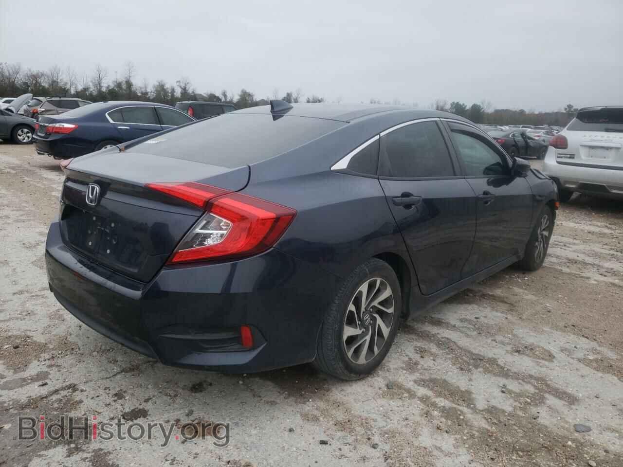 2017 HONDA CIVIC - VIN: 19XFC2F75HE078553 - Photo 4