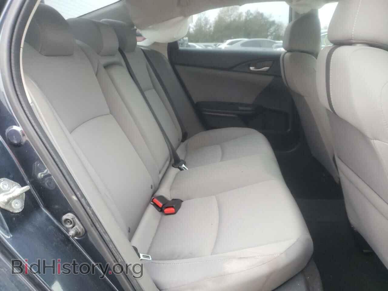 2017 HONDA CIVIC - VIN: 19XFC2F75HE078553 - Photo 6