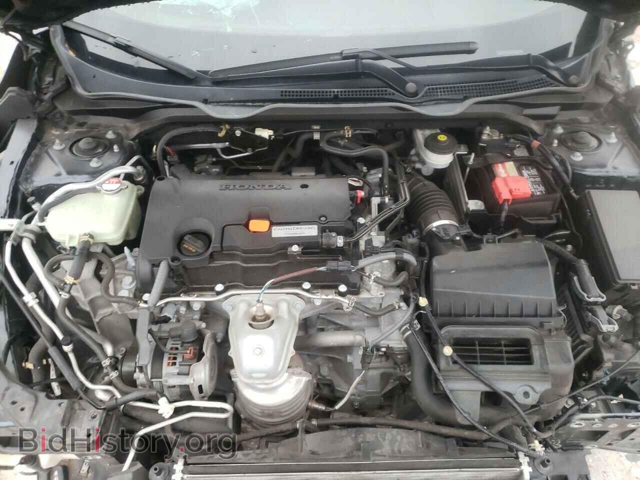 2017 HONDA CIVIC - VIN: 19XFC2F75HE078553 - Photo 7