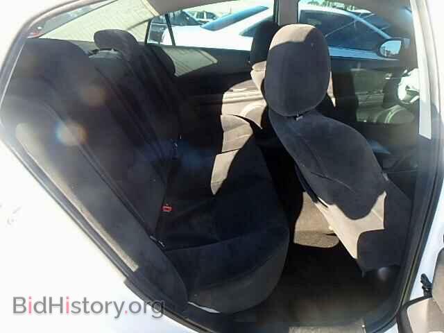 2010 MAZDA 6 - VIN: 1YVHZ8BH0A5M37893 - Фото 6