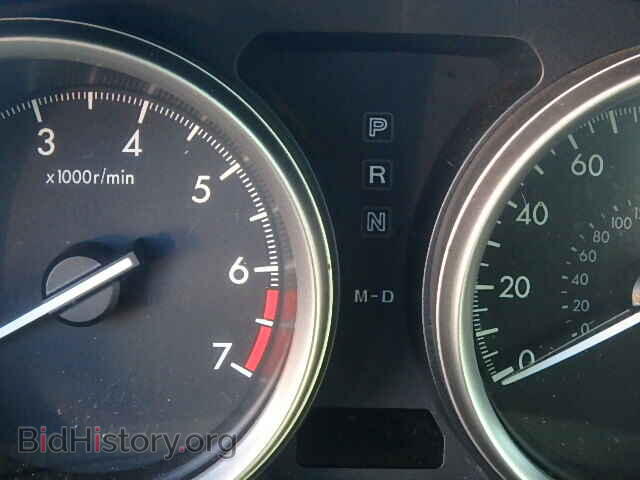 2010 MAZDA 6 - VIN: 1YVHZ8BH0A5M37893 - Фото 8