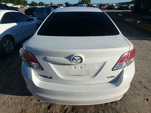 2010 MAZDA 6 - VIN: 1YVHZ8BH0A5M37893 - Фото 9