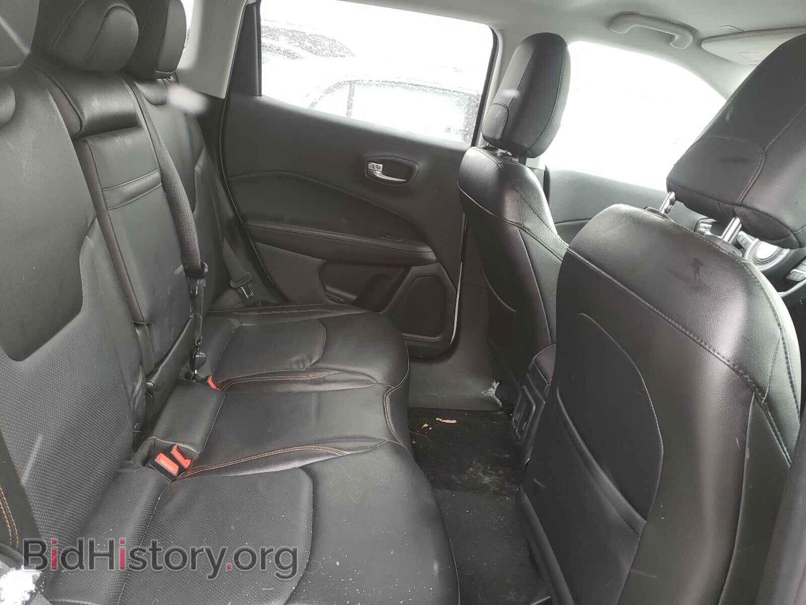 2018 JEEP COMPASS - VIN: 3C4NJDCB9JT372898 - Photo 6