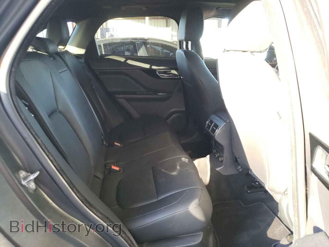 2018 JAGUAR F-PACE - VIN: SADCJ2FX5JA273686 - Фото 6