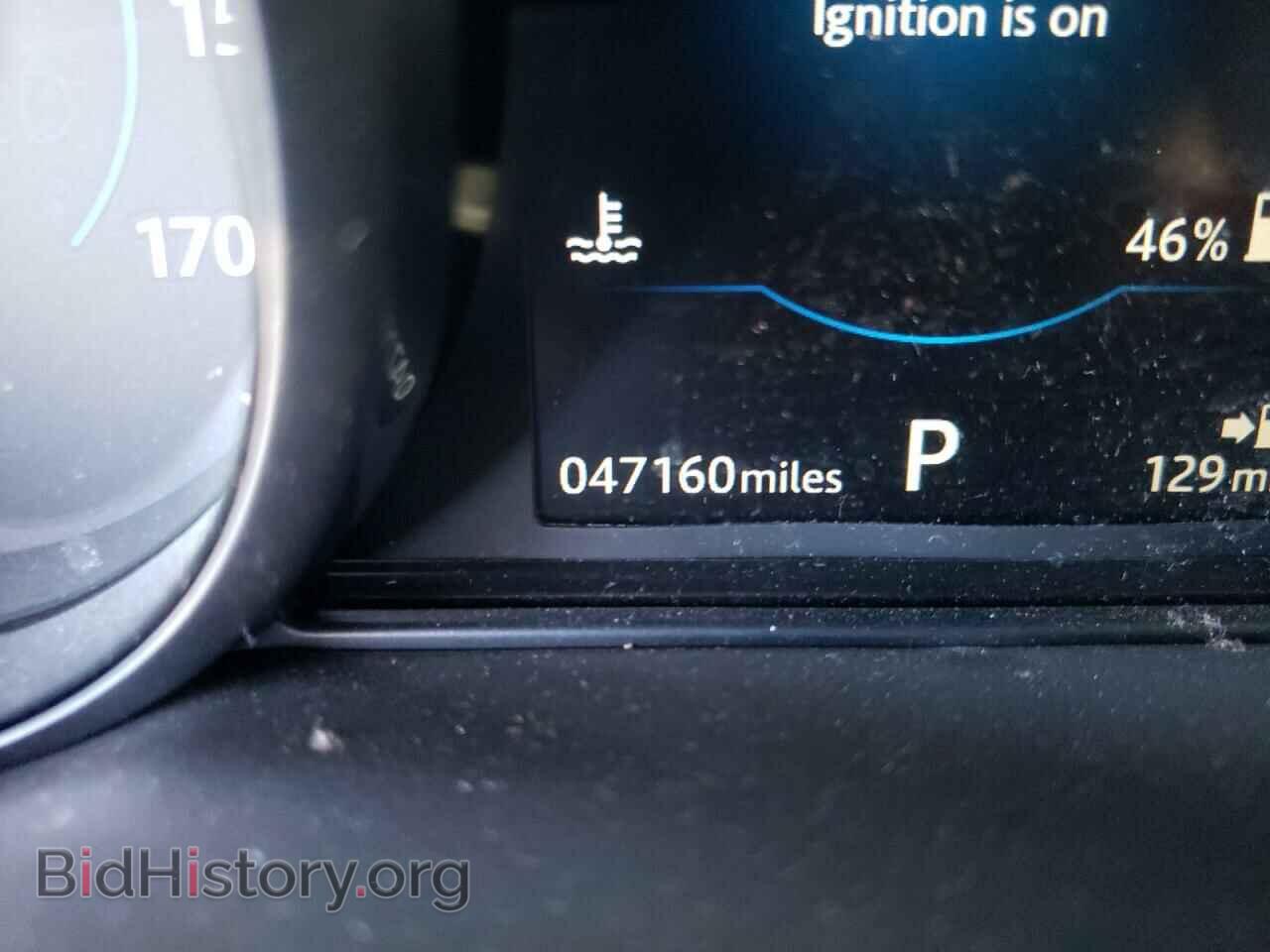 2018 JAGUAR F-PACE - VIN: SADCJ2FX5JA273686 - Фото 8