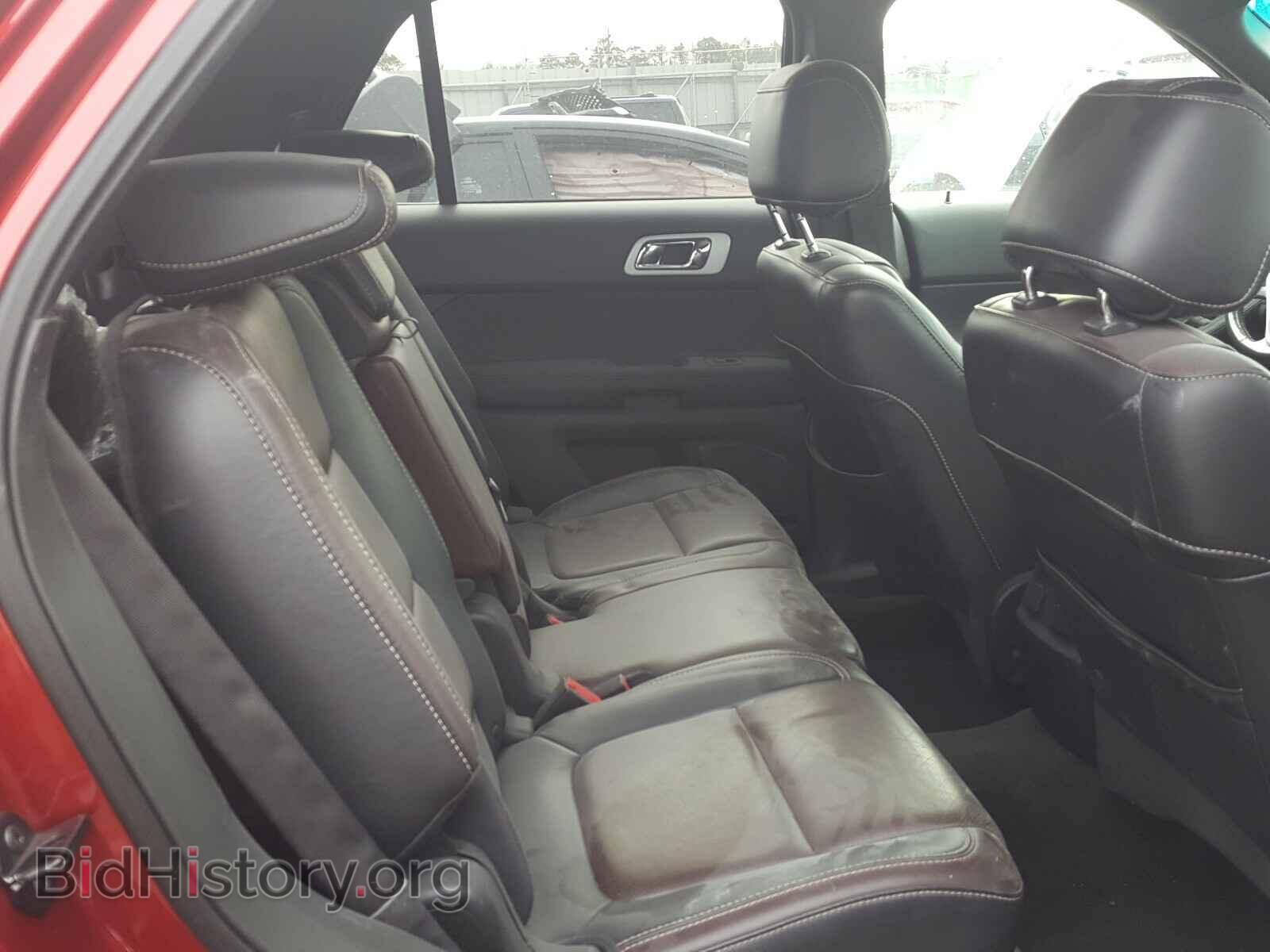 2013 FORD EXPLORER - VIN: 1FM5K8GT0DGC67632 - Фото 6